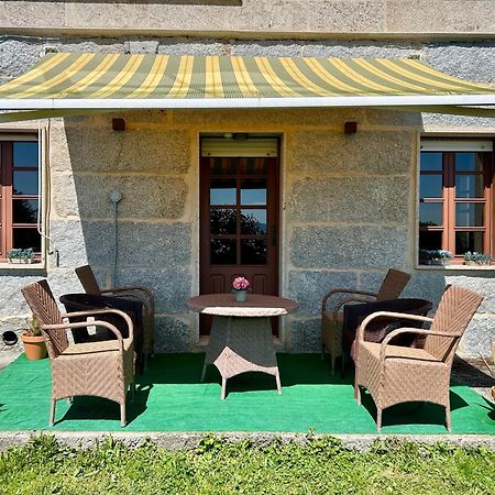 Casa En Cambeo Villa Ourense Bagian luar foto