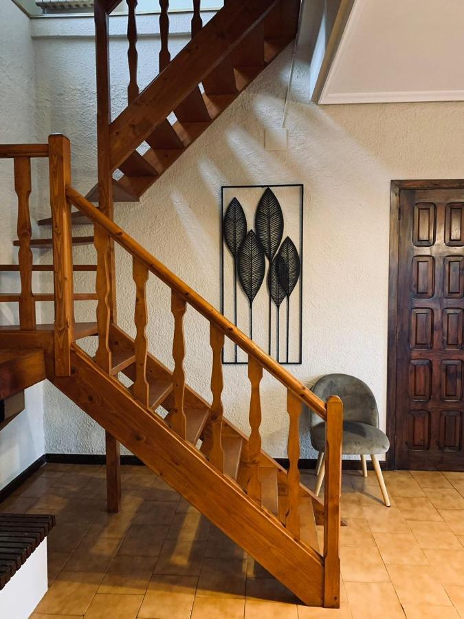 Casa En Cambeo Villa Ourense Bagian luar foto