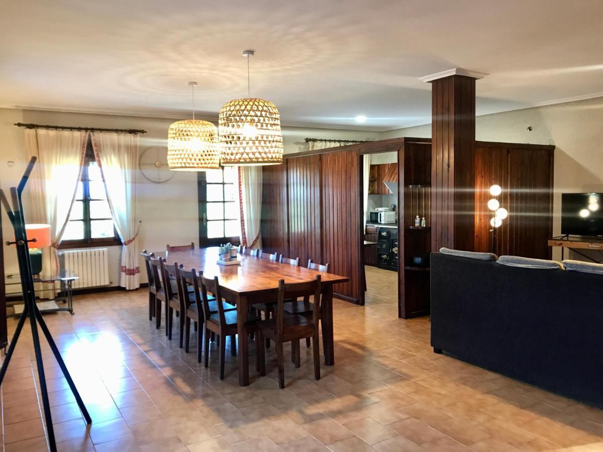 Casa En Cambeo Villa Ourense Bagian luar foto