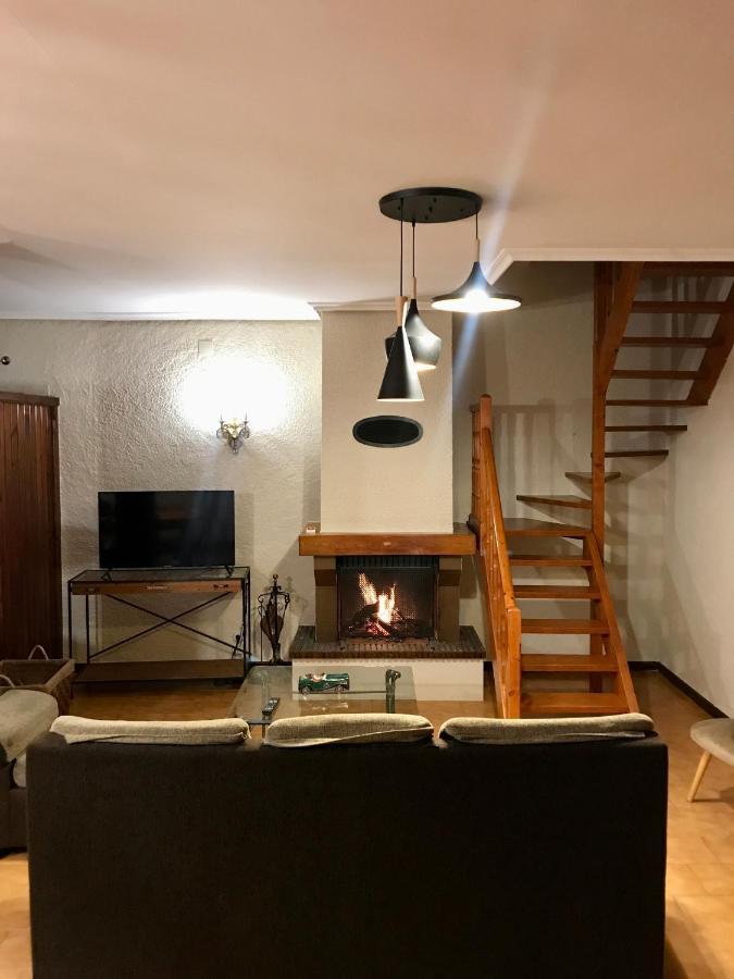 Casa En Cambeo Villa Ourense Bagian luar foto